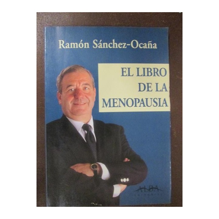 EL LIBRO DE LA MENOPAUSIA